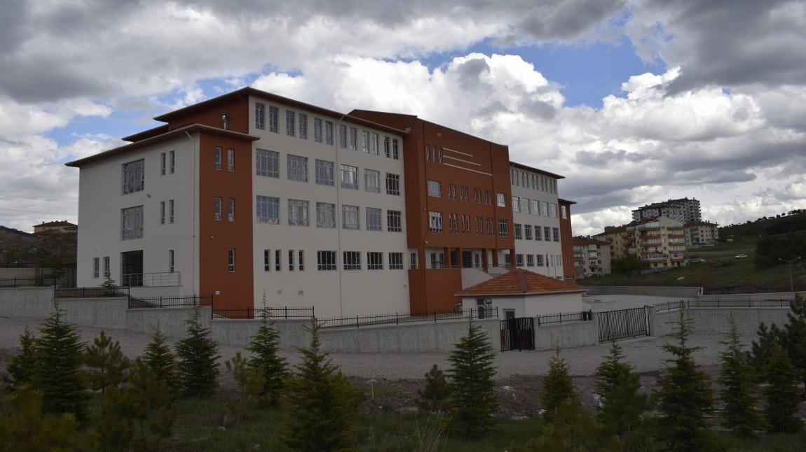 Pursaklar Anadolu İmam Hatip Lisesi Fotoğrafı